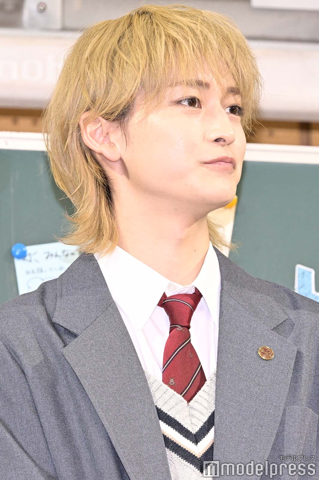 高橋文哉（C）モデルプレス