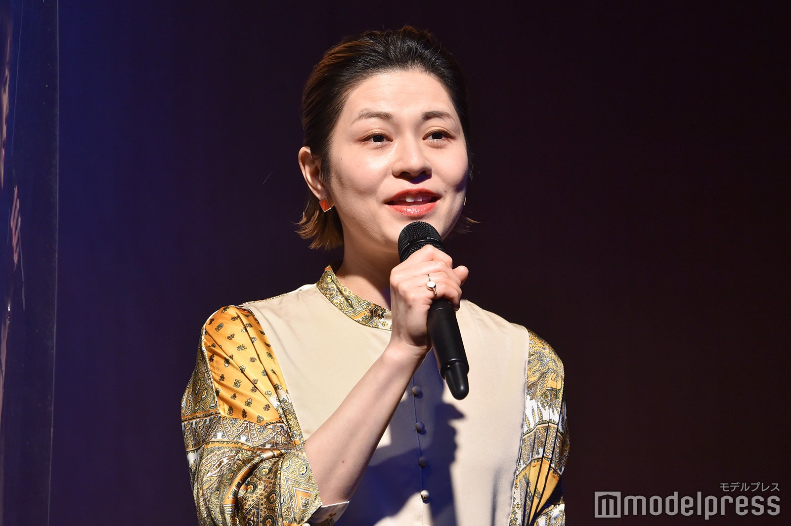 石田佳名子 （C）モデルプレス