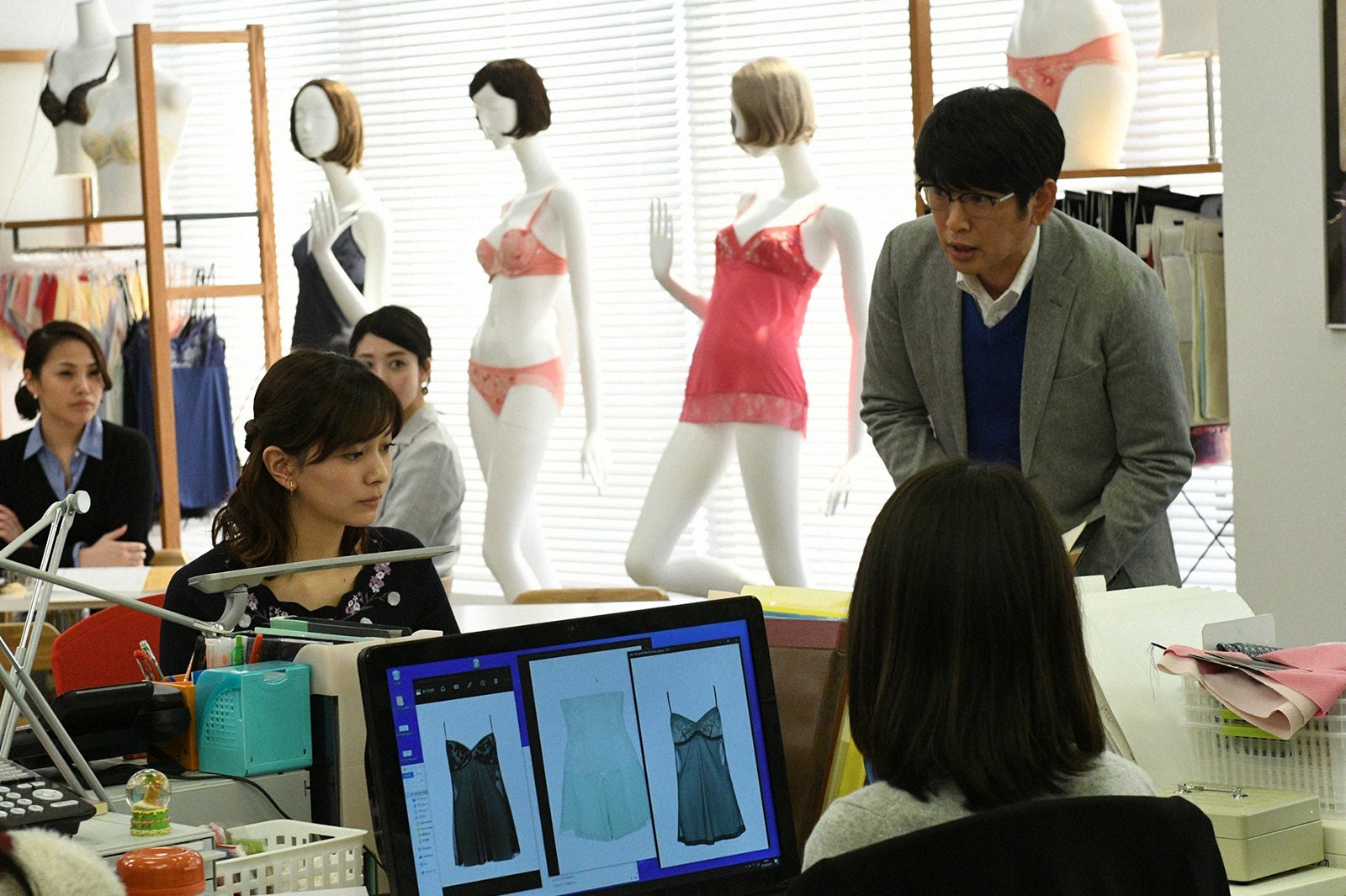 「きみが心に棲みついた」最終話より（C）TBS