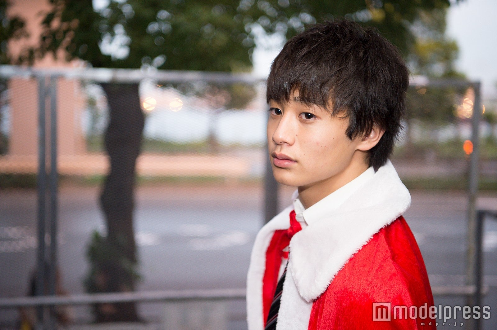 「高一ミスターコン」グランプリに輝いた黒田昊夢さん（C）モデルプレス
