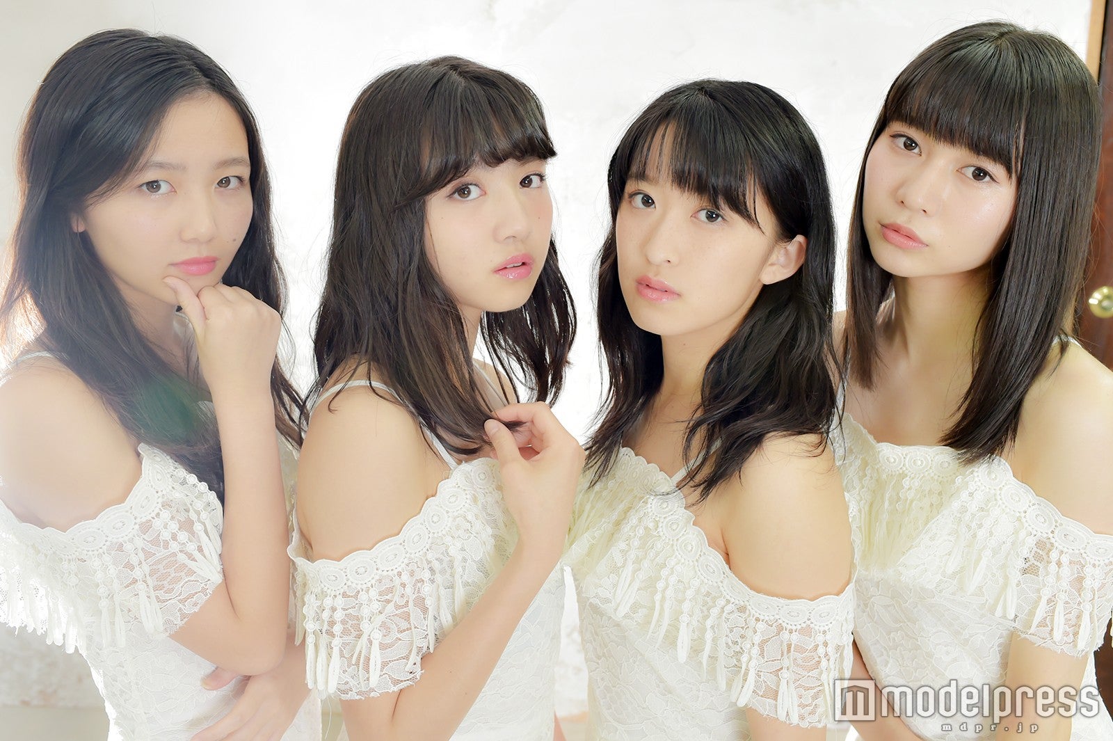 東京女子流（C）モデルプレス