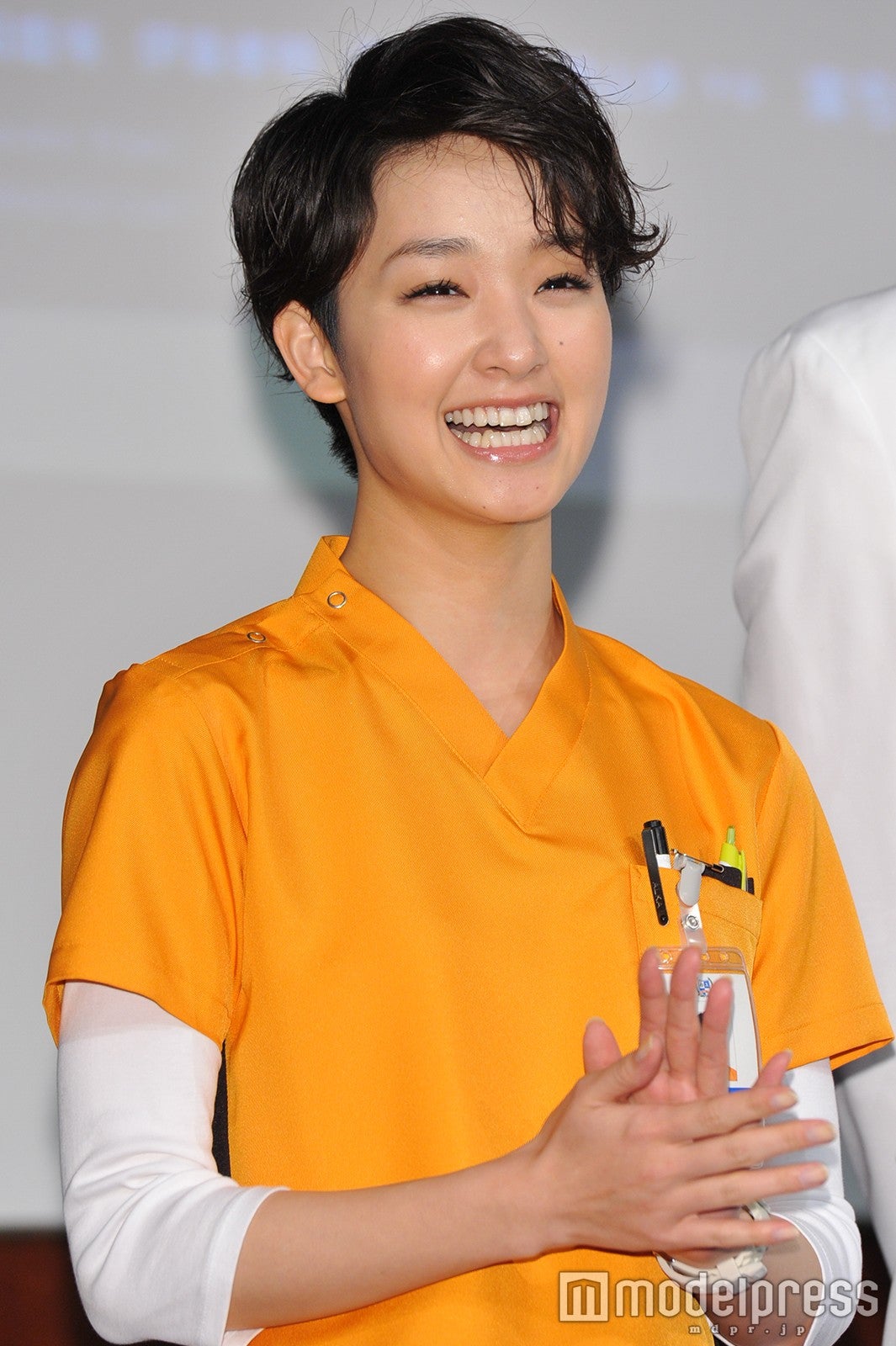 剛力彩芽（C）モデルプレス