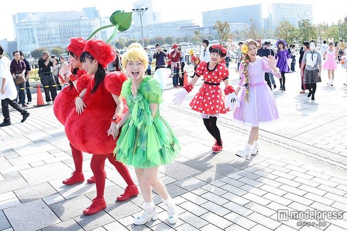 ももいろクローバーZ