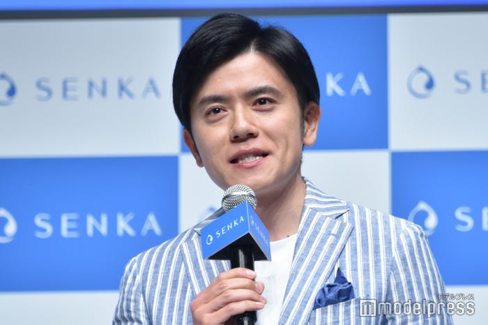 青木源太アナ(C)モデルプレス