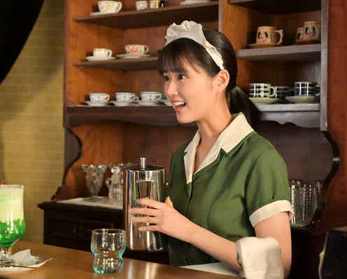 原菜乃華「あんぱん」史上最も泣いたシーンとは「涙が止まらなかった」今田美桜へのリスペクト語る【インタビューVol.1】