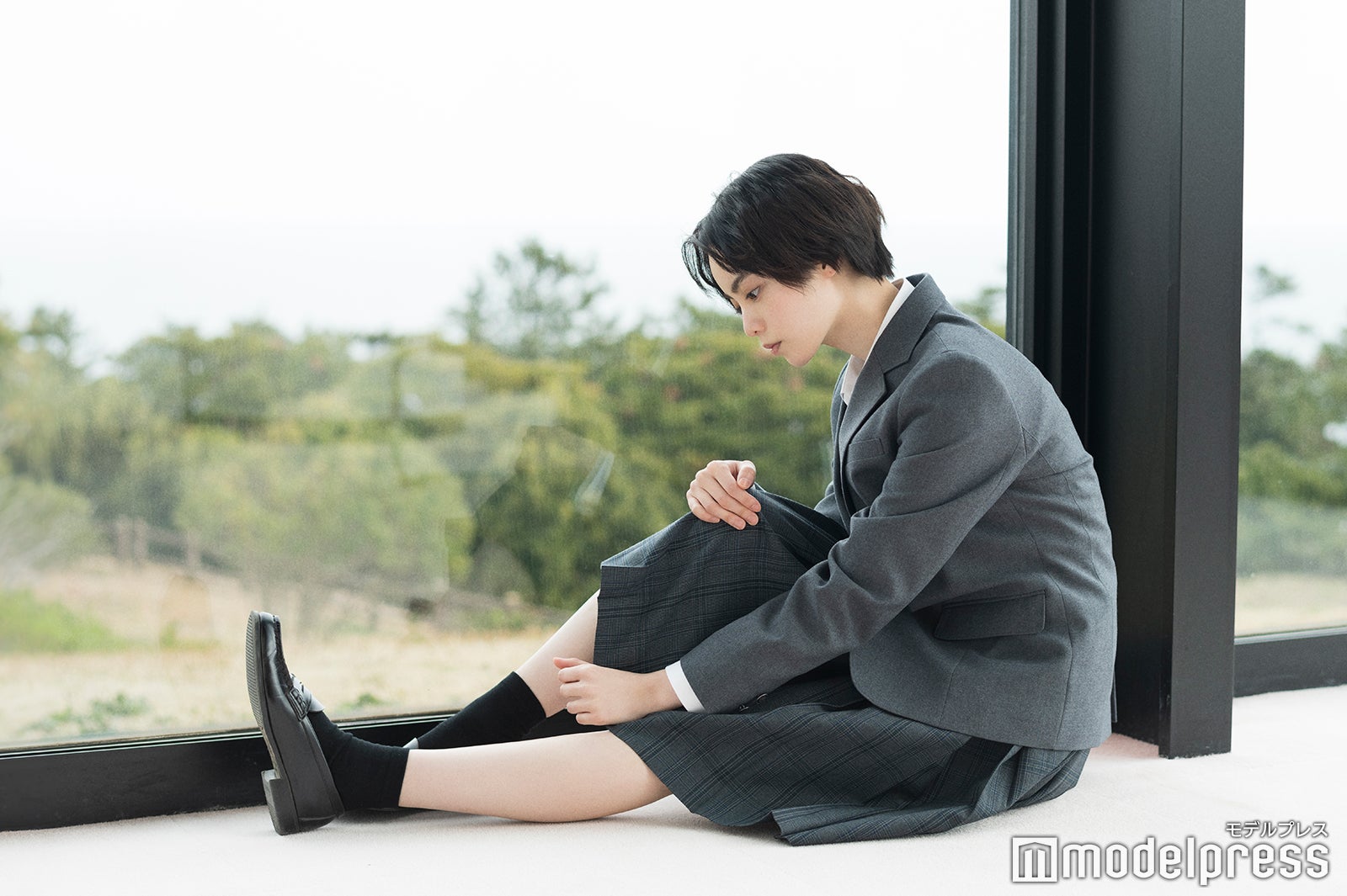 平手友梨奈（C）モデルプレス