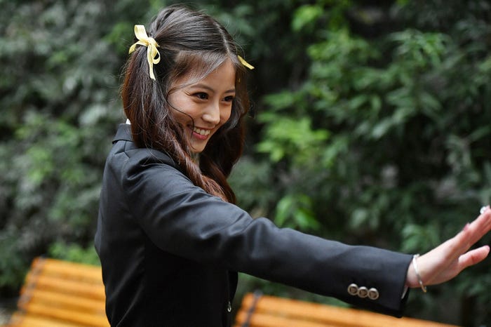 今田美桜/「花のち晴れ~花男 Next Season~」第2話より(C)TBS