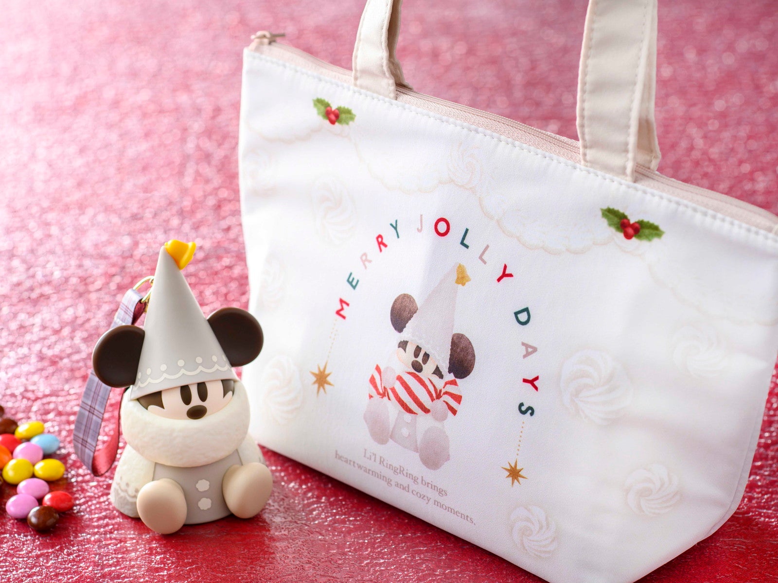 スーベニアランチケース（C）Disney