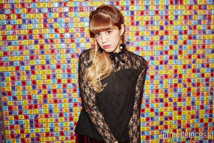 紗蘭/「さらっちだよ!」より(画像提供:SMEレコーズ)