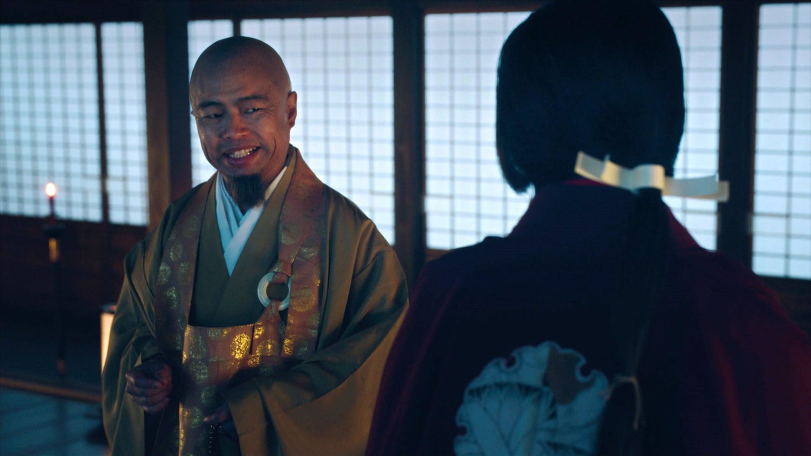 「どうする家康」46回「大坂の陣」（C）NHK