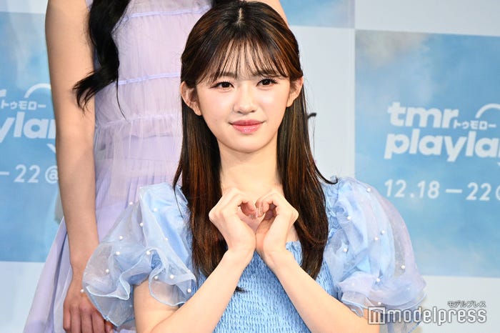 COCORO(加藤心)(C)モデルプレス