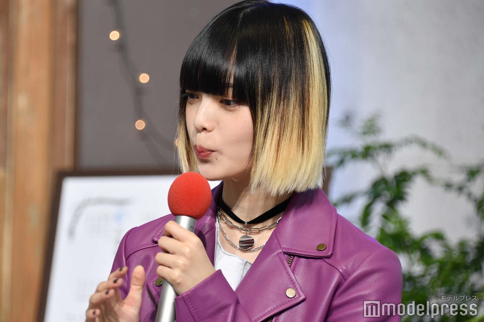 平手友梨奈 （C）モデルプレス