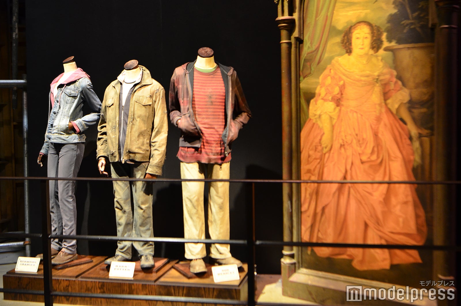ワーナー ブラザース スタジオツアーロンドン -　メイキング・オブ・ハリー・ポッター（C）モデルプレス Warner Bros. Studio Tour London – The Making of Harry Potter