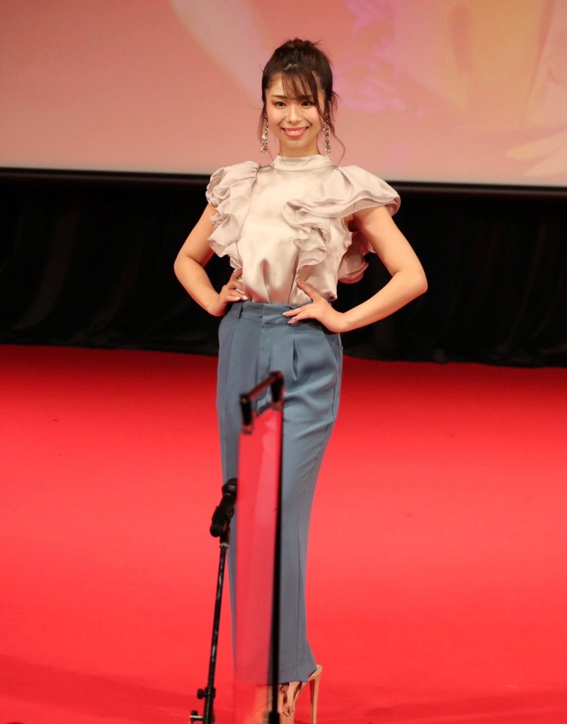 安藤茉桜 （提供画像）