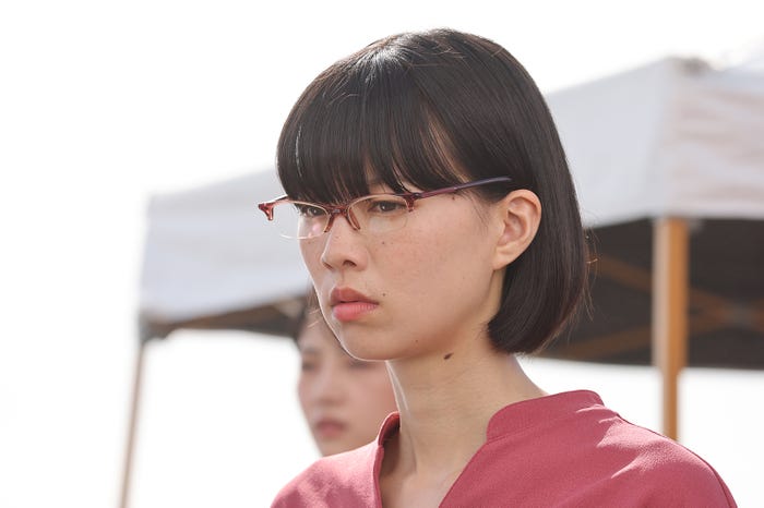片山友希「何曜日に生まれたの」第6話より(C)ABCテレビ