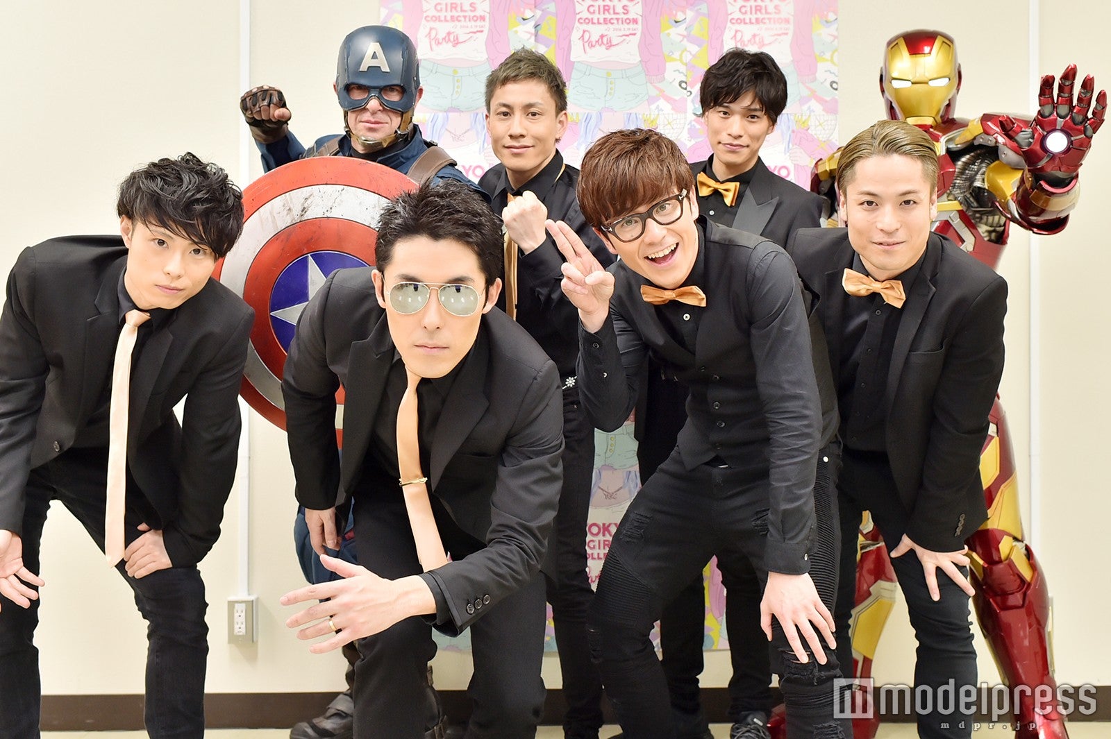 RADIO FISH（C）モデルプレス