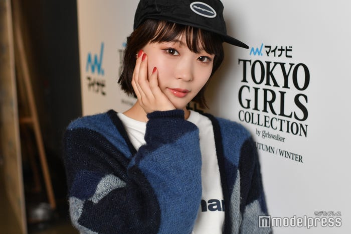 上杉真央(C)モデルプレス