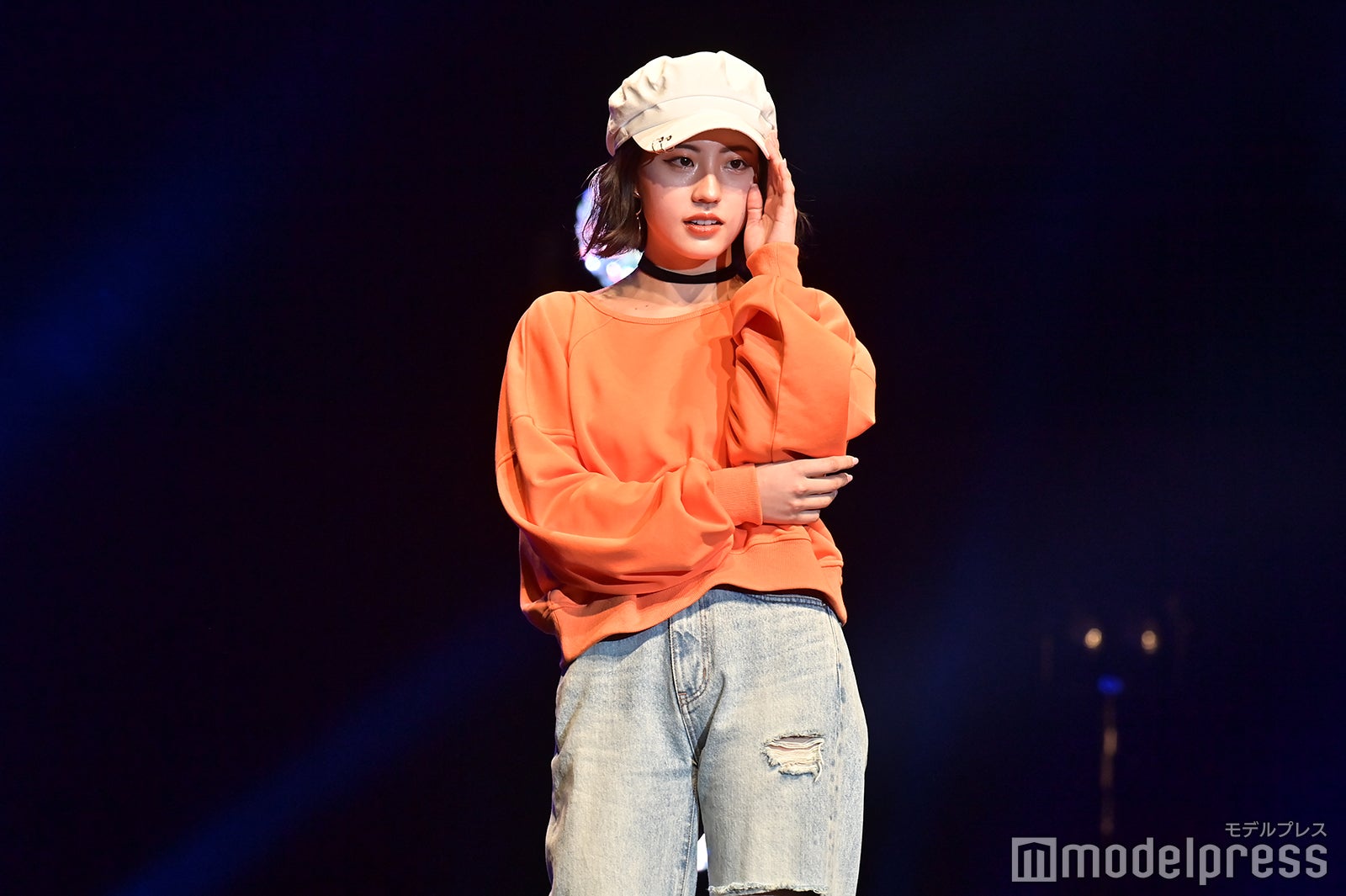 仲本愛美 （C）モデルプレス