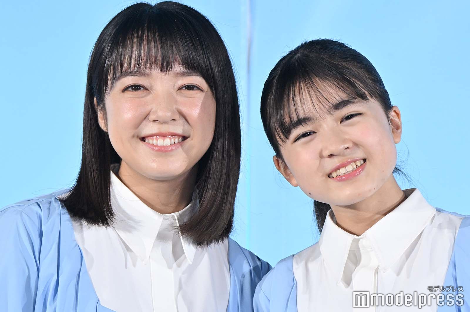 上白石萌音、新津ちせ（C）モデルプレス