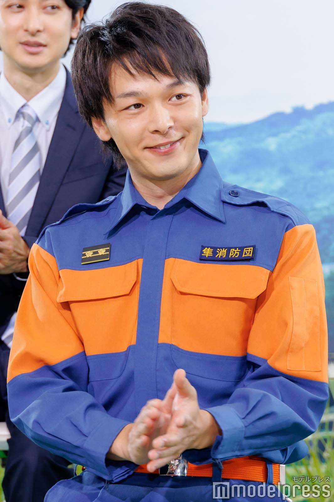 中村倫也（C）モデルプレス