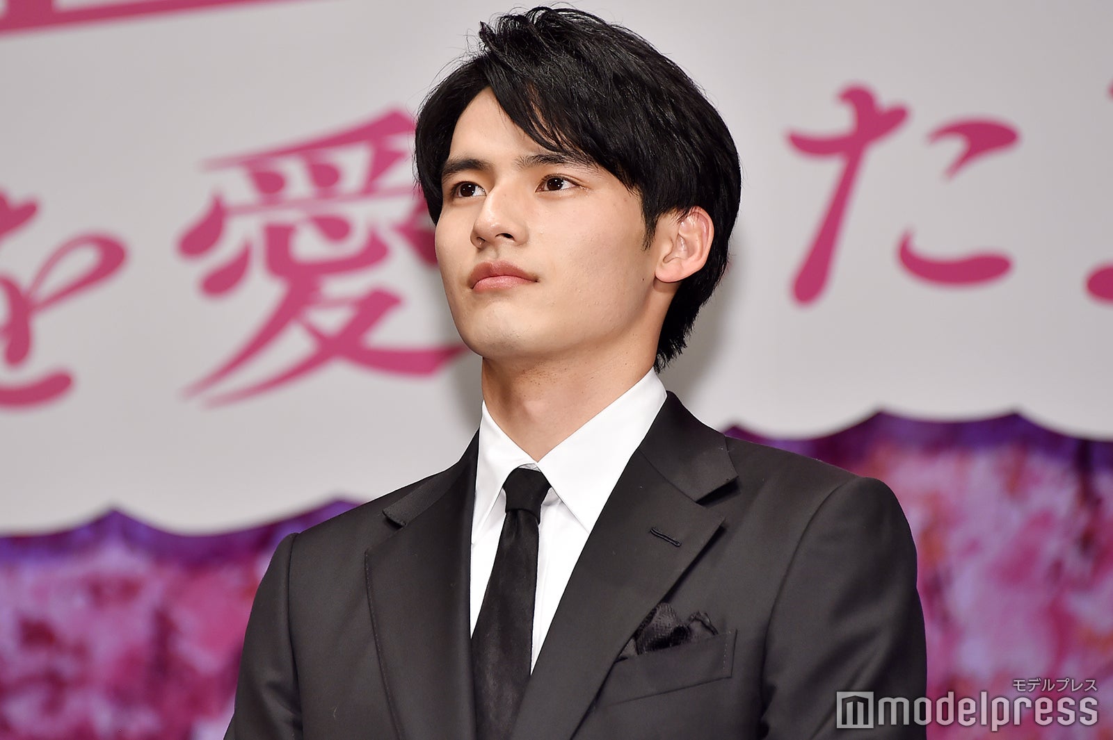 岡田健史（C）モデルプレス