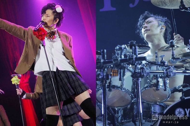 GACKT、AKB48ヒット曲を“完コピ”　衝撃の女子高生コスプレ披露