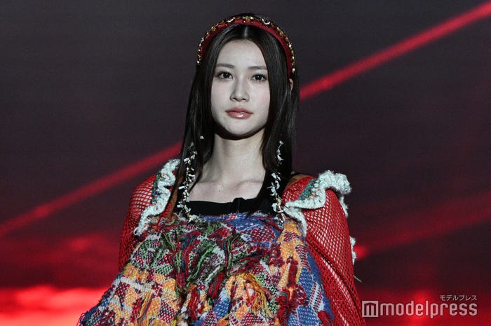 生見愛瑠(C)モデルプレス