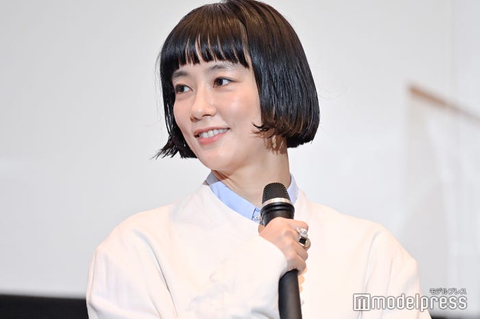 水川あさみ(C)モデルプレス