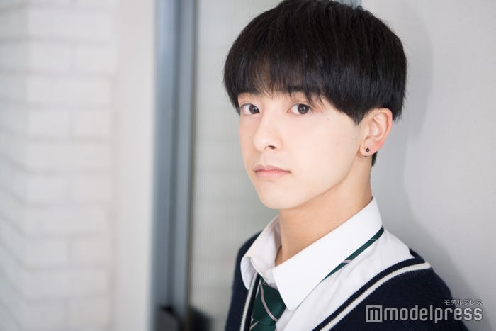 新原泰佑(C)モデルプレス