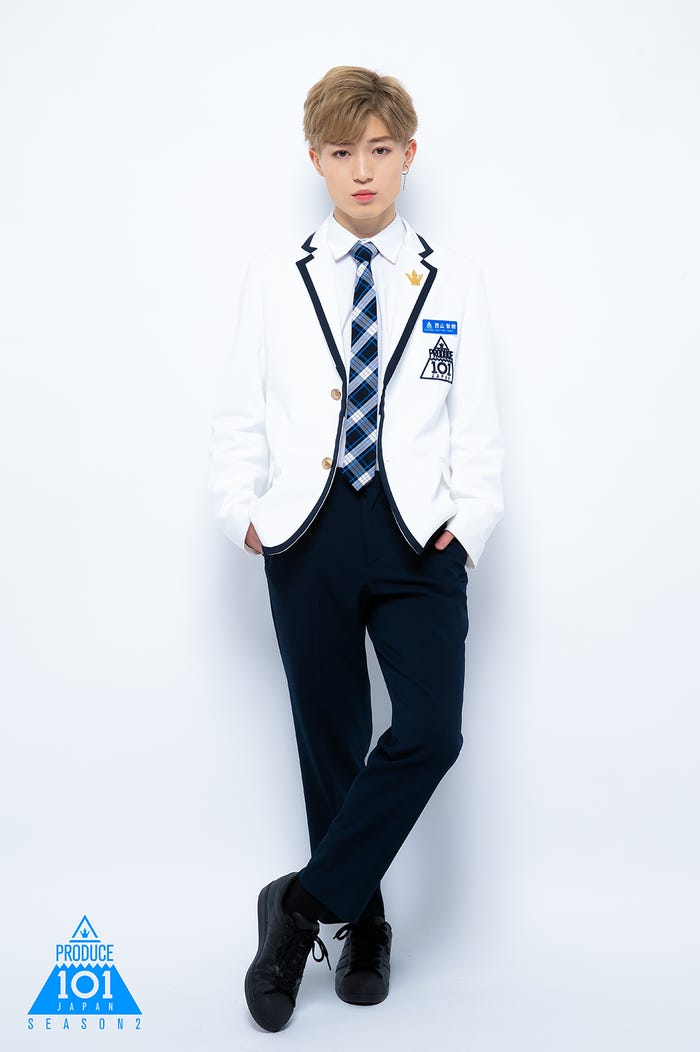 No68 西山智樹 (提供写真)