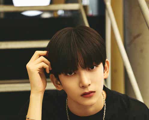 “ブラジル出身”ARrCジビン、サッカー選手になりたかった幼少期 BTSの真似でダンスに興味【インタビュー連載Vol.4】