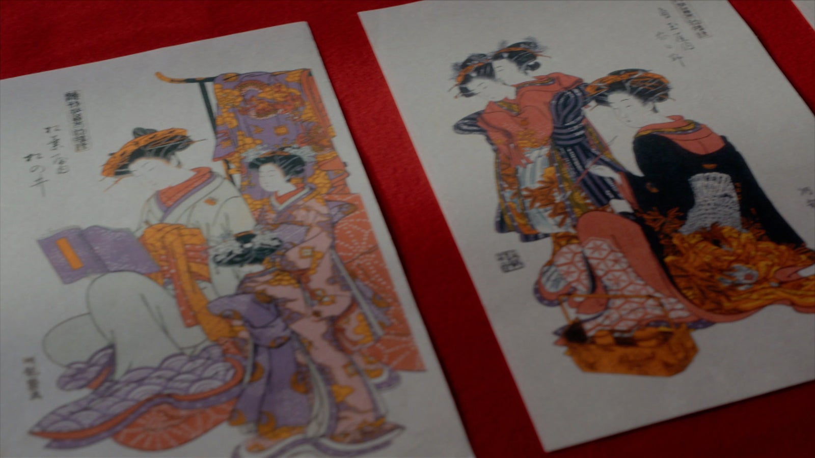 「べらぼう～蔦重栄華乃夢噺～」第4話（C）NHK