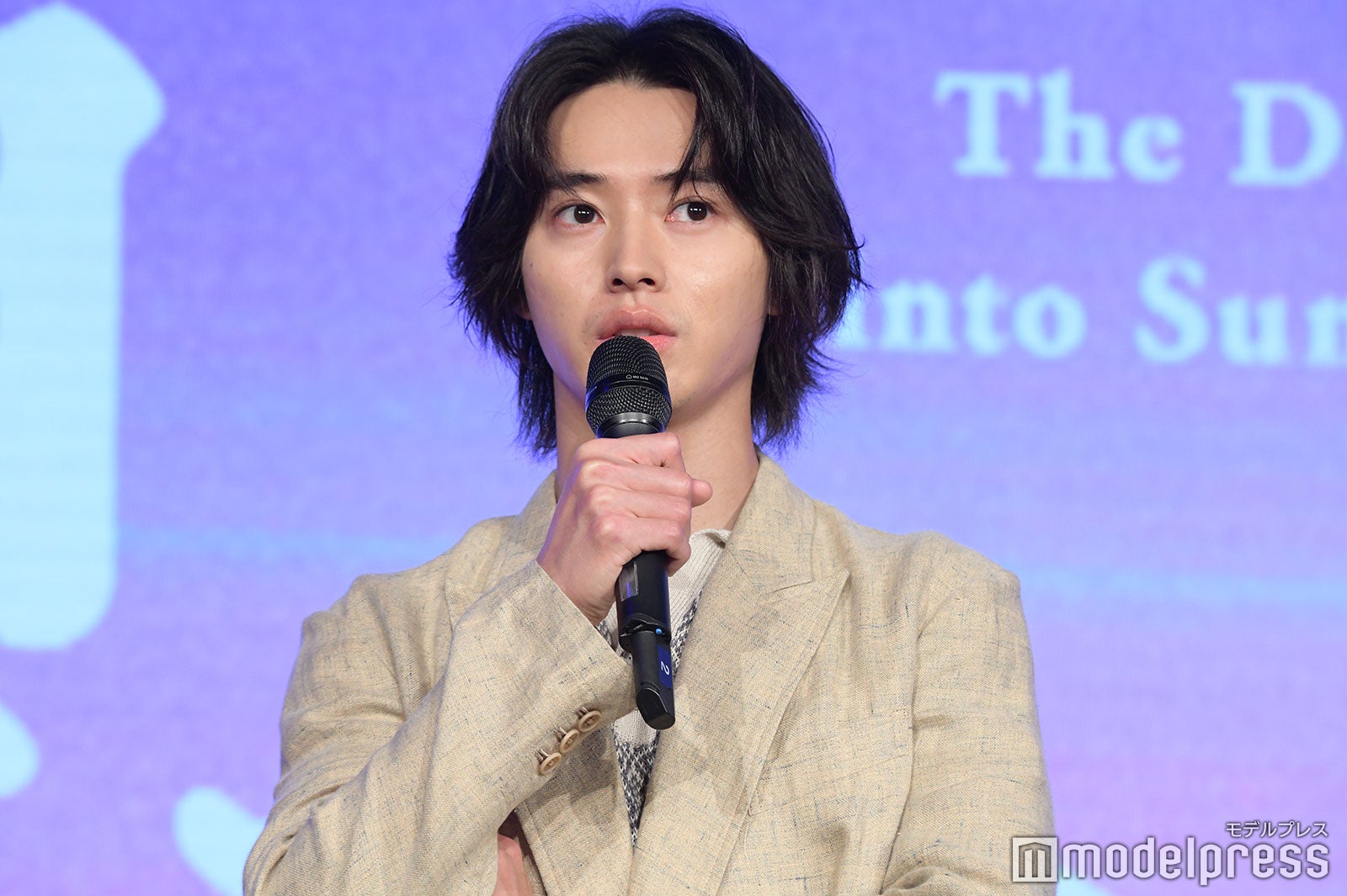 山崎賢人（C）モデルプレス