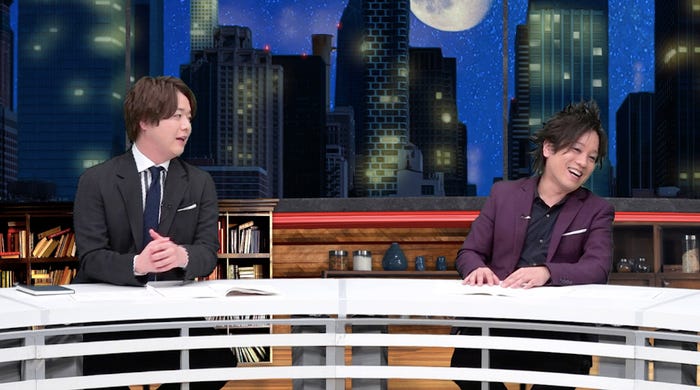 ぺこぱ(シュウペイ、松陰寺太勇)(C)テレビ朝日