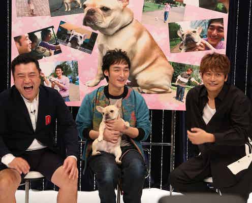 香取慎吾、自宅詳細公開でパニック「モザイクどうした!?」