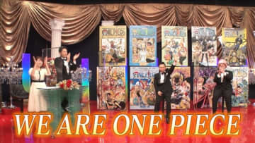 One Piece 人気投票 Wt100 1位はルフィ 各国の声優から名言動画も モデルプレス