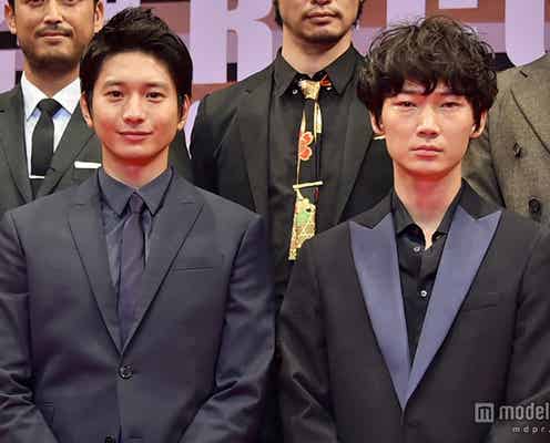 向井理、綾野剛から“ベビーカー”のプレゼント 父になる心境明かす