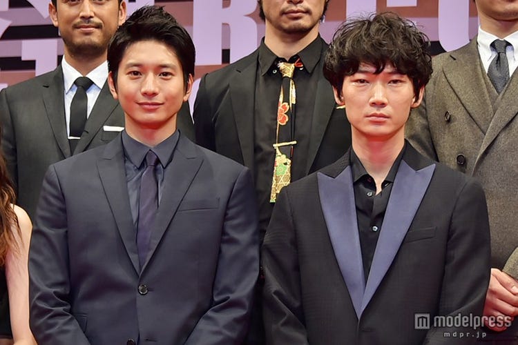 向井理 綾野剛から ベビーカー のプレゼント 父になる心境明かす モデルプレス 向井理 綾野剛から ベビーカー のプレゼント 父になる心境明かす モデルプレス