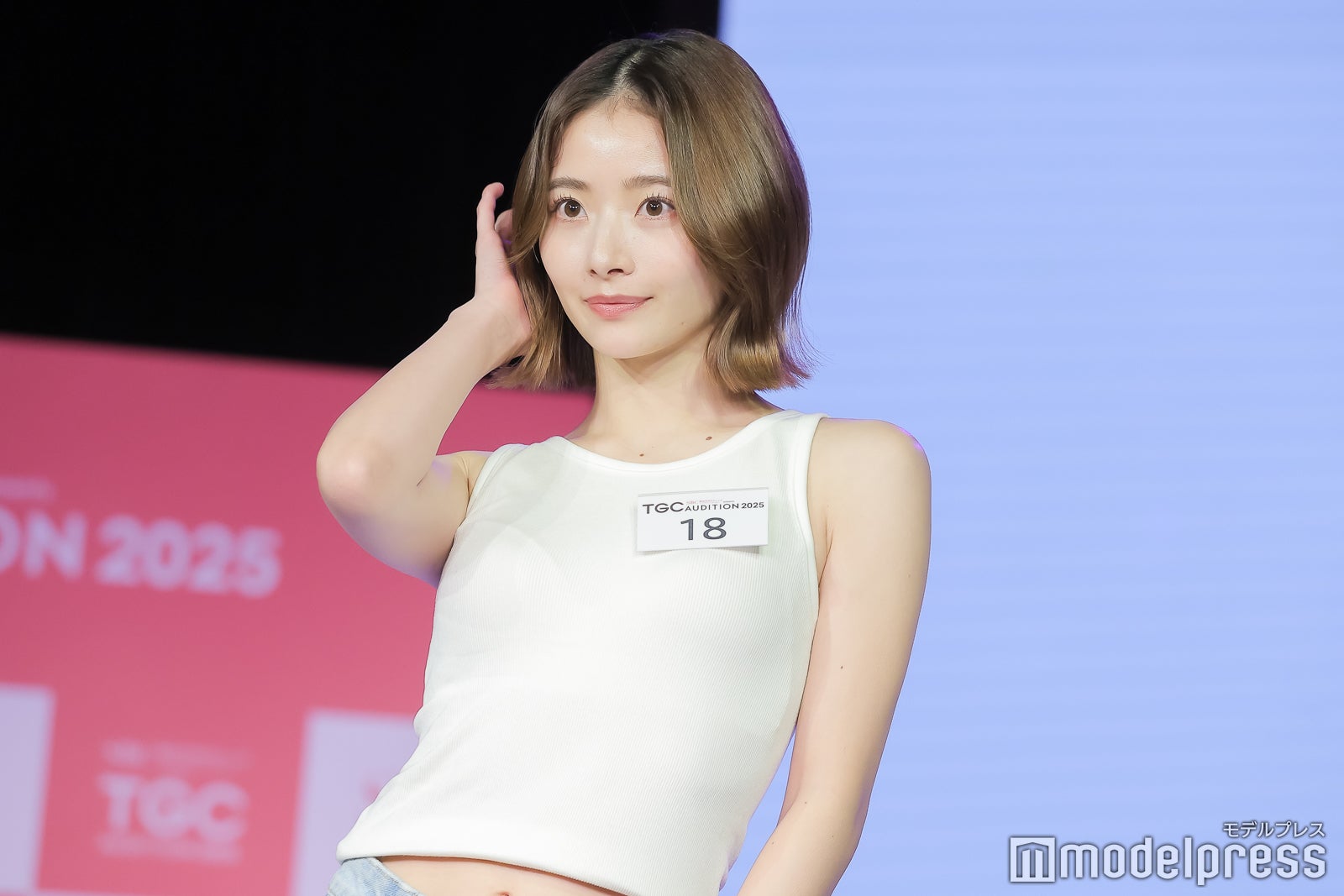 岡本美月さん（C）モデルプレス