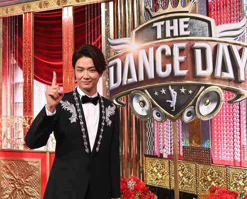 ダンスNo.1決定戦、井上芳雄が総合司会に 滝沢カレン・鞘師里保・市來玲奈アナも参戦<THE DANCE DAY>