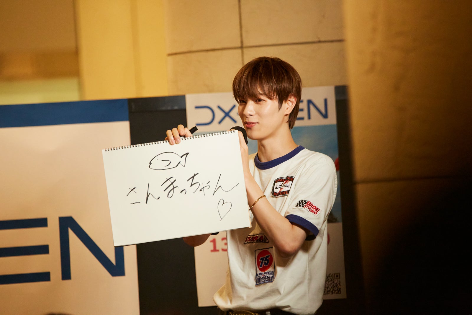 福田歩汰／撮影：つぼい ひろこ