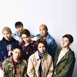 GENERATIONS from EXILE TRIBE／画像提供：ぶんか社