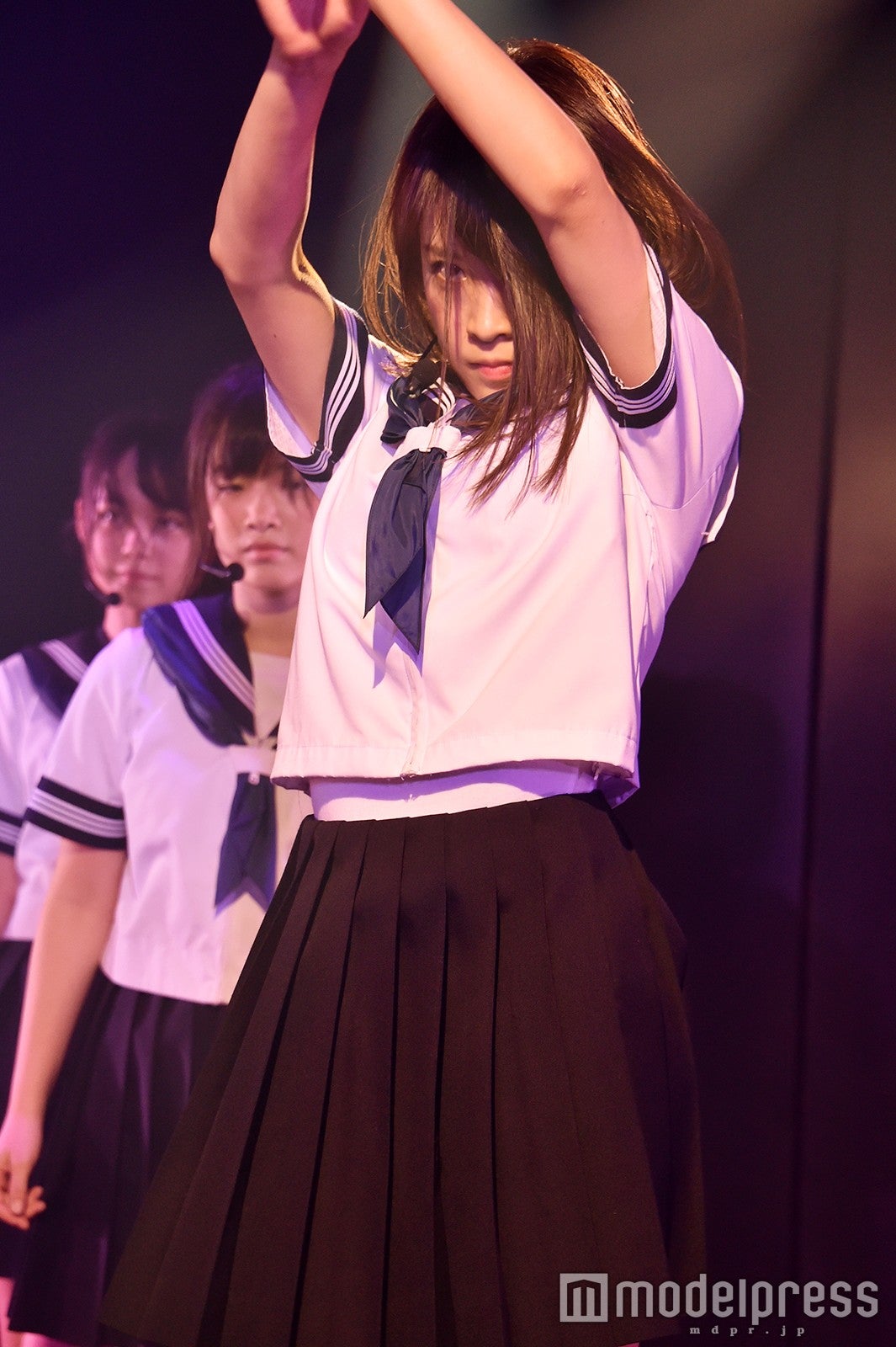 市川愛美「世界は夢に満ちている」公演（C）モデルプレス