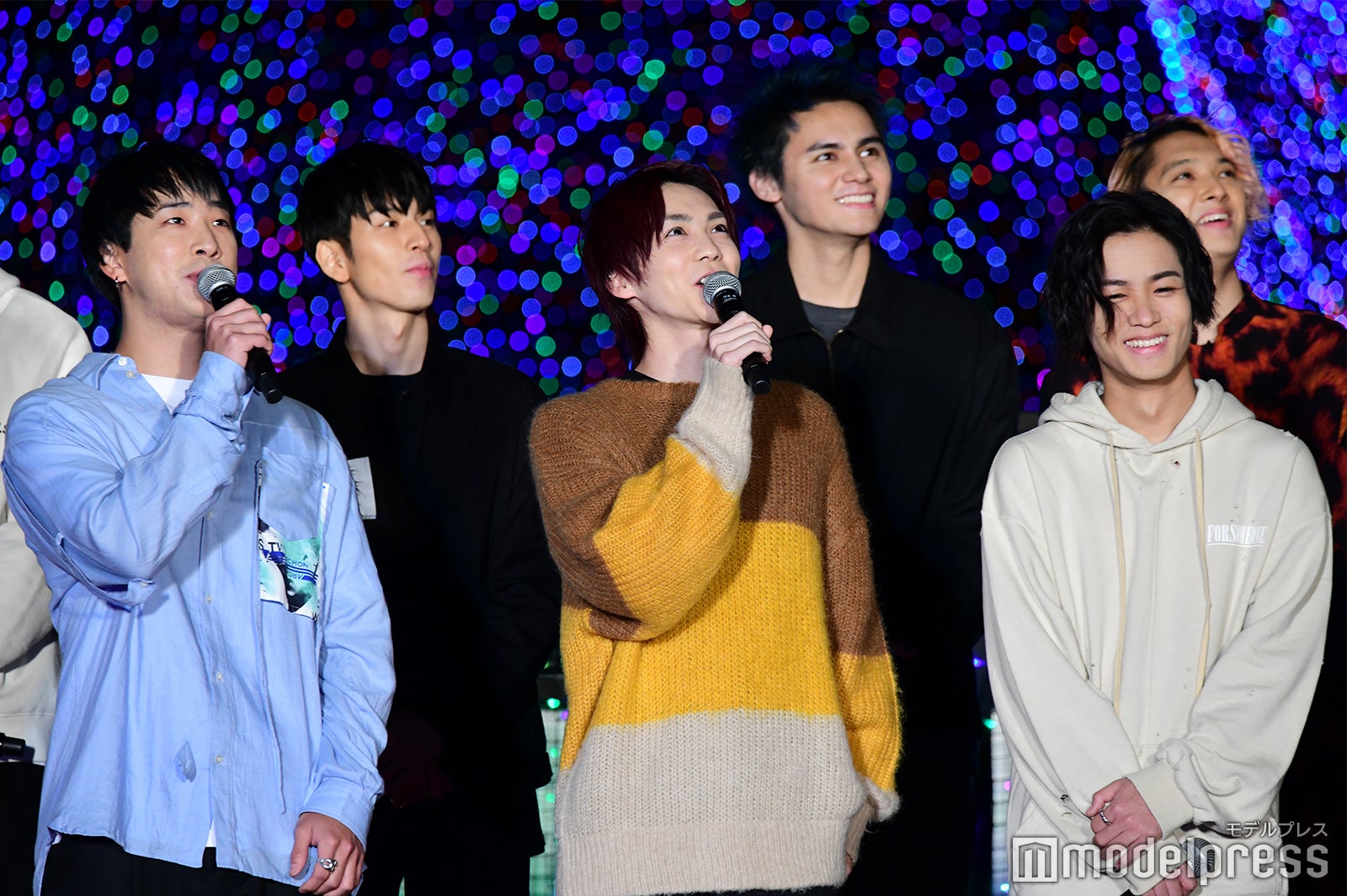 THE RAMPAGE from EXILE TRIBE （C）モデルプレス