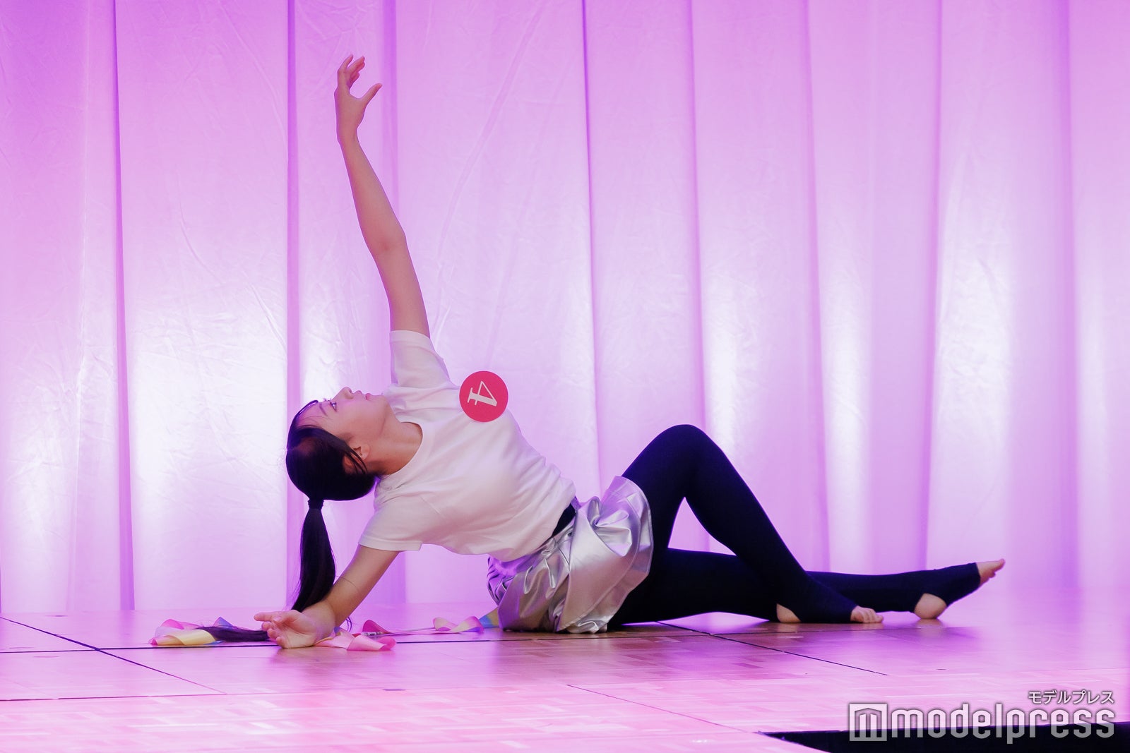 岡田有梨杏（C）モデルプレス