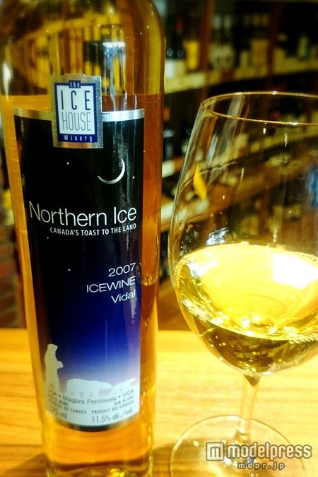 ノーザン・アイス　ヴィダル・アイスワイン