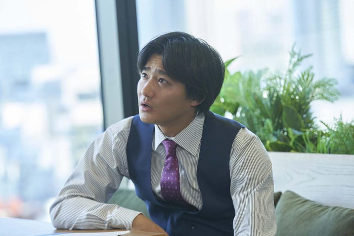 野村周平/「スタンドUPスタート」第2話より(C)フジテレビ