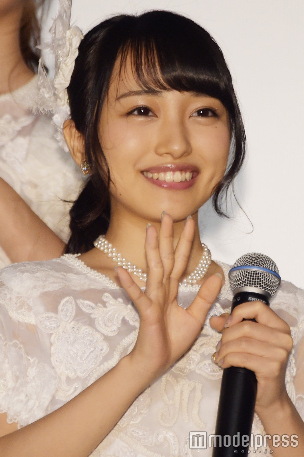 向井地美音（C）モデルプレス