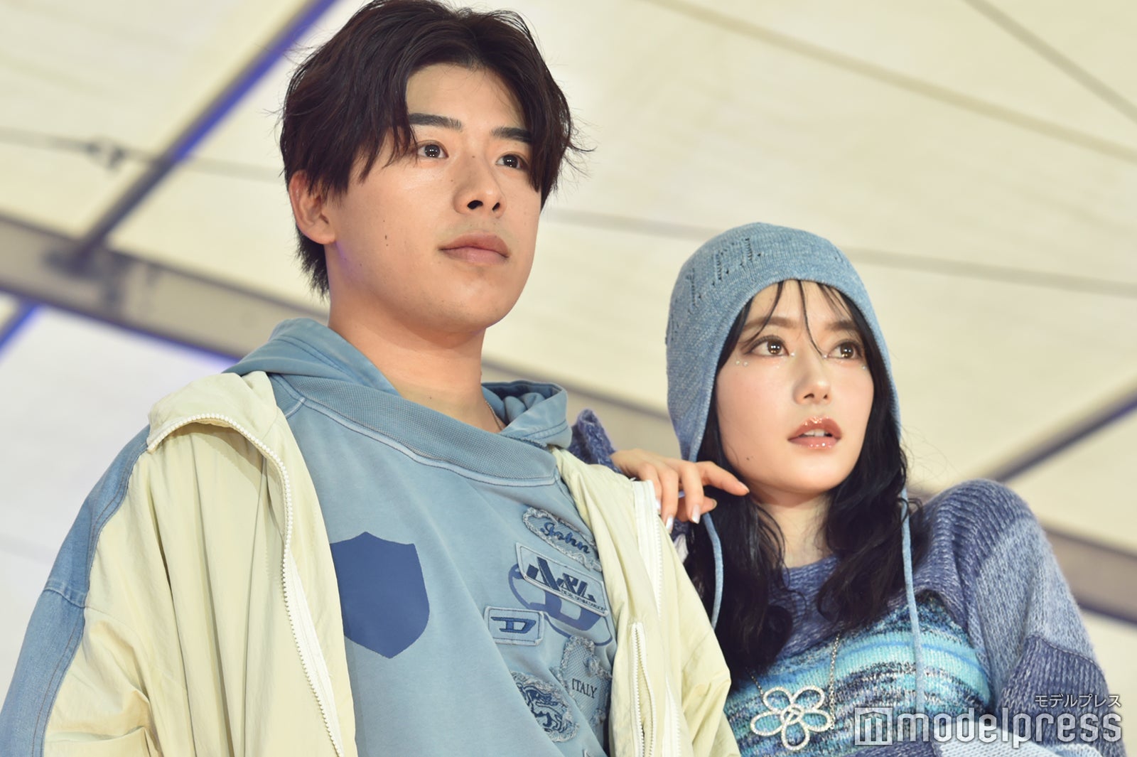 こーくん、なごみ（C）モデルプレス