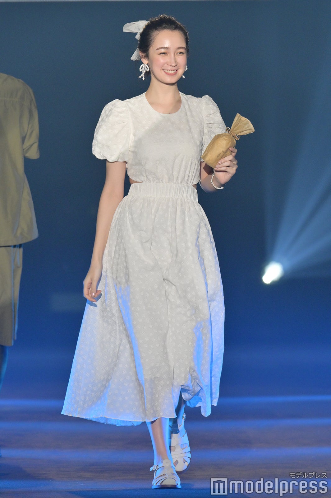 藤井サチ（C）モデルプレス